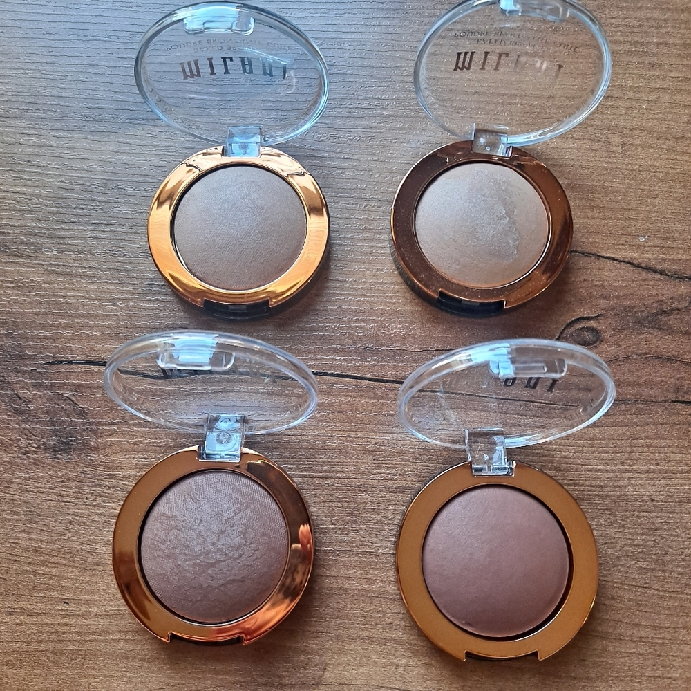 Custom Milani Bundle for @beauty_talk. 8 Baked Blush, 1 Bronzer - Picture 4 of 9